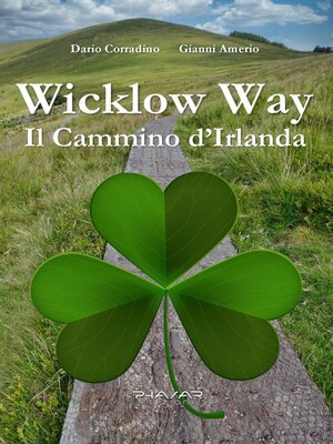 cover image of Wicklow Way